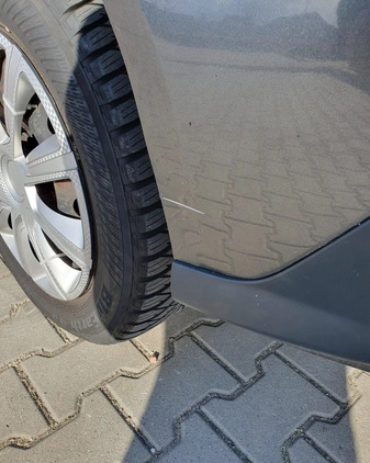 Ford Transit Connect cena 35000 przebieg: 131788, rok produkcji 2015 z Czchów małe 137